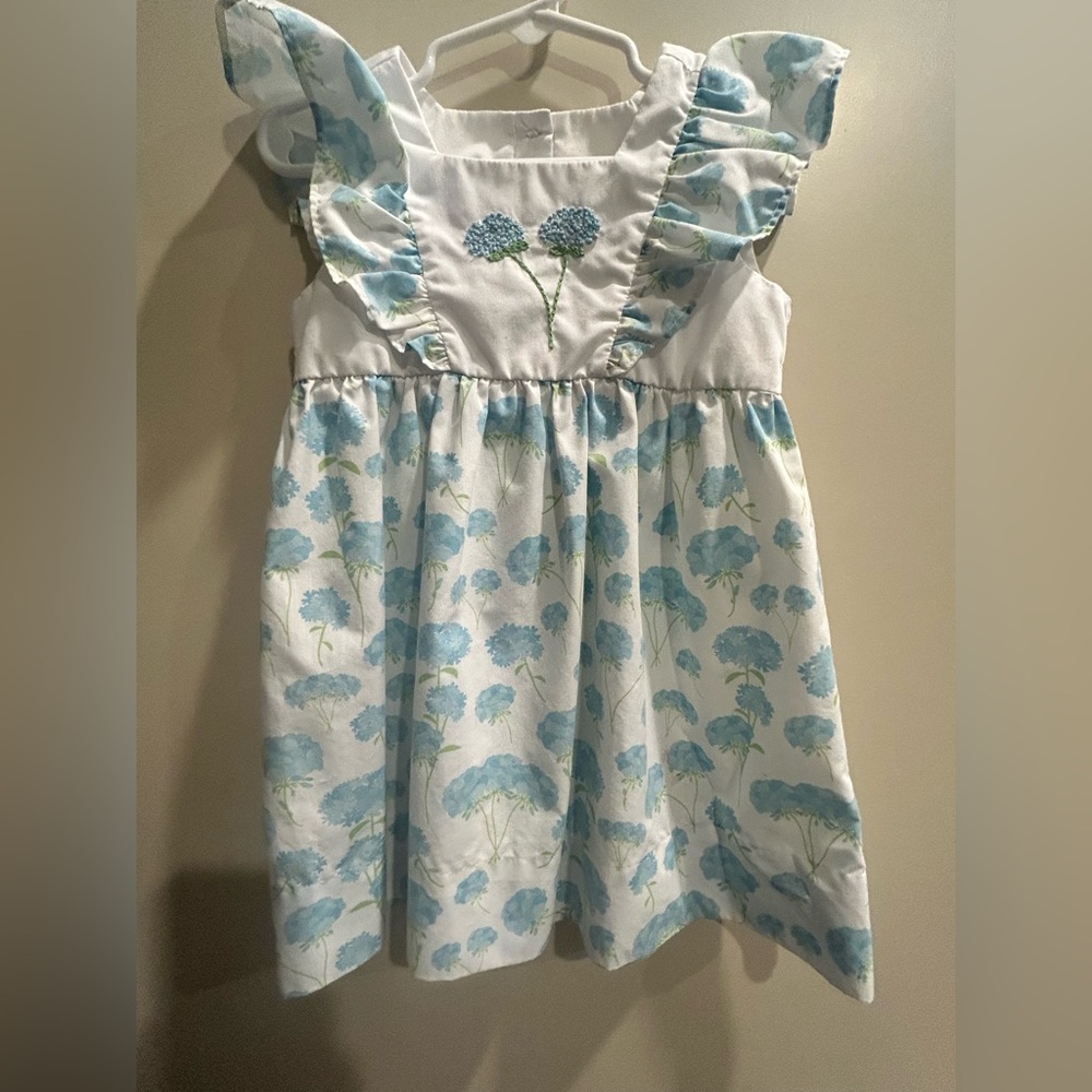 Charming Little One Petal Pathway Margot Dress / 2T/ Retail $50